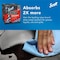 Scott Scott Shop Towels Original (75190), Blue, Pop-Up Dispenser Box, 10 in x 12 in, 200 Sheets / Box 75190 - alternate 4